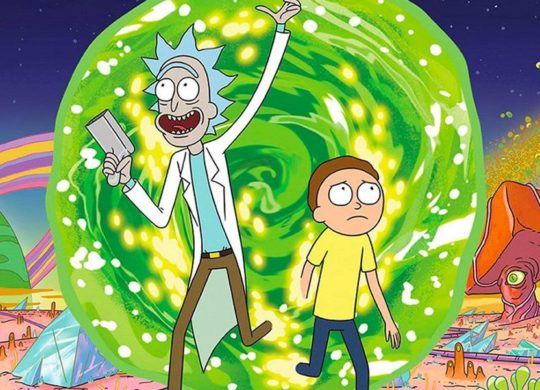 Rick et Morty saison 4