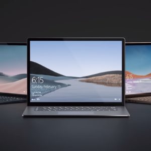 Microsoft va offrir les réparations pour les fissures sur les Surface Laptop 3