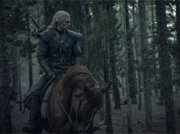 The Witcher Serie 4