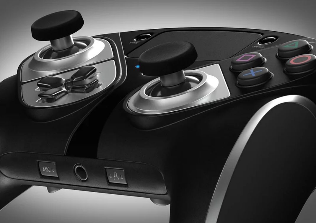 Thrustmaster Eswap Pro Controller Une Manette Ps4 Pc Ultra Modulaire