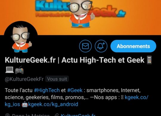 Twitter Android Vrai Mode Sombre