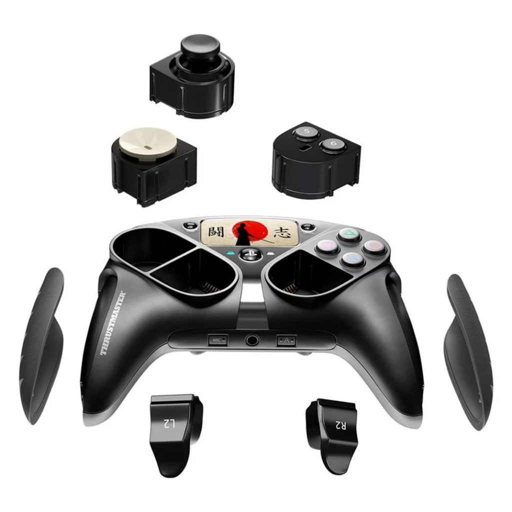 Thrustmaster Eswap Pro Controller Une Manette Ps4 Pc Ultra Modulaire