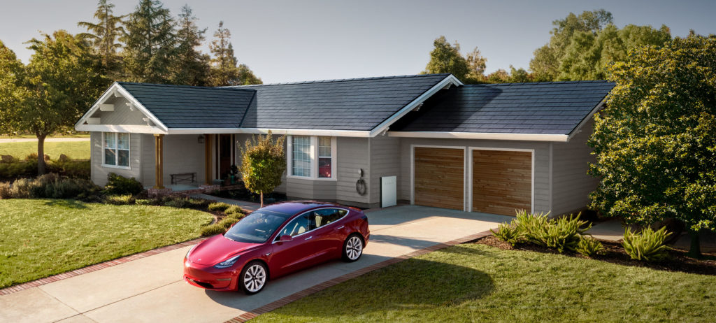 Solarroof Smooth Glass