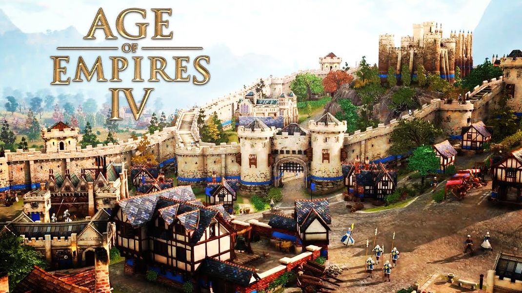 [X019] Age of Empires IV : premier trailer de gameplay pour le jeu de