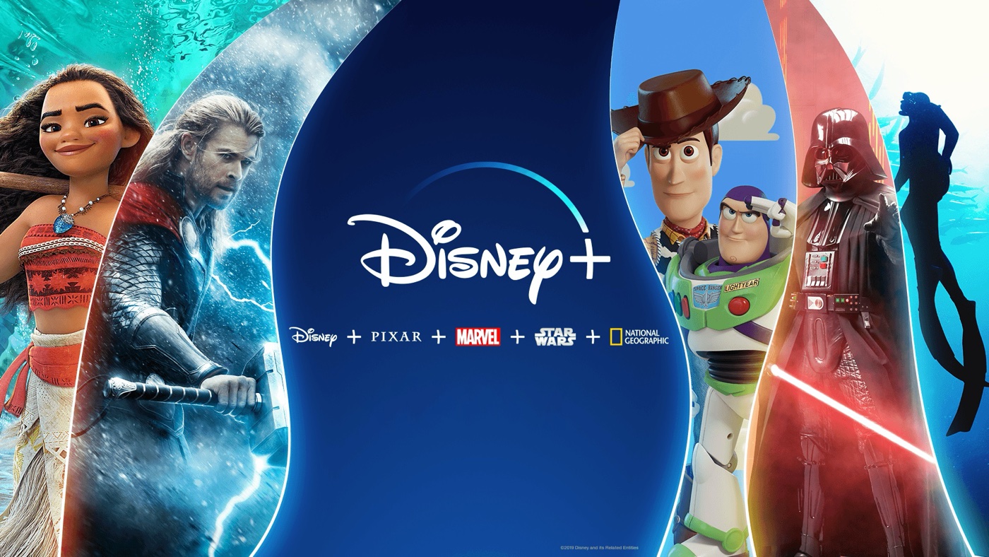 Disney+ dévoile l'intégralité de son catalogue en France KultureGeek