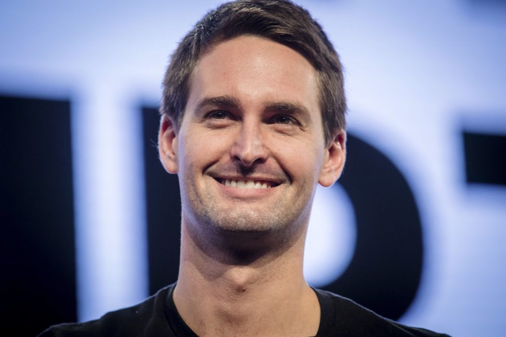 Evan Spiegel