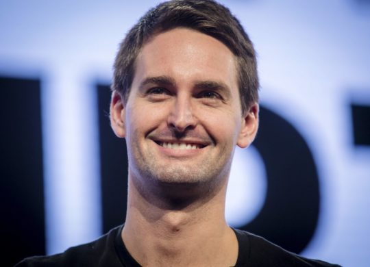 Evan Spiegel