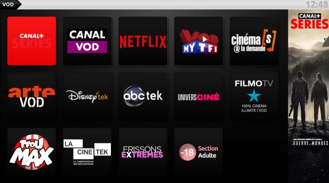 Ce Titre N'est Pas Disponible En Accès Instantané Netflix