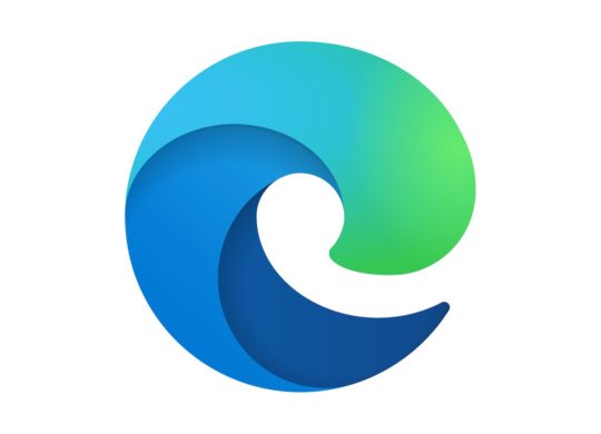 Microsoft Edge Nouveau Logo Icone