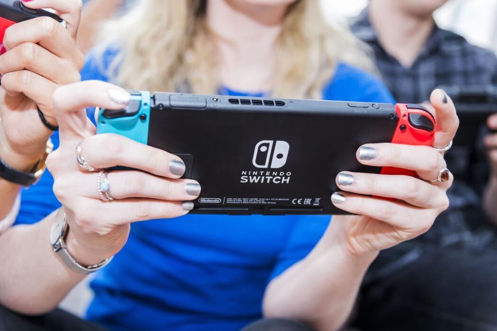 Nintendo Switch Mise à jour 11.0 Disponible