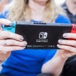 Nintendo Switch En Main