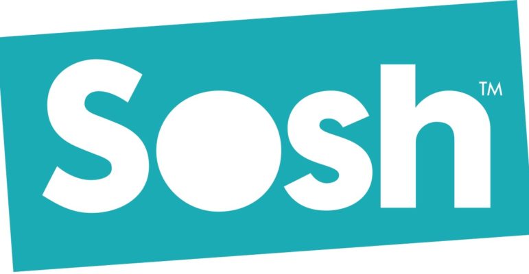 Sosh Logo Sosh Logo