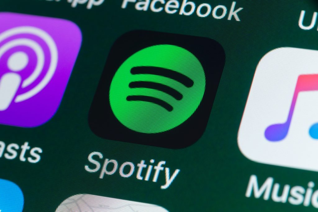 Spotify rachète Findaway, un groupe spécialisé dans les livres audio