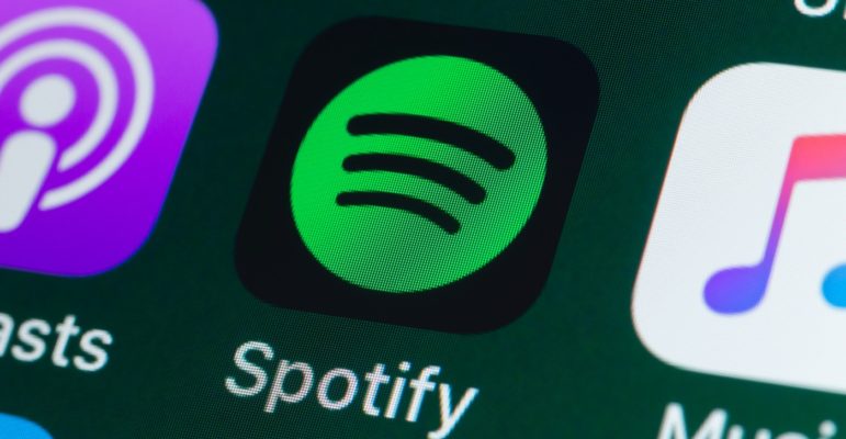 Spotify Logo Icone Spotify Logo Icone