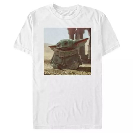 Tshirt Baby Yoda 450x450