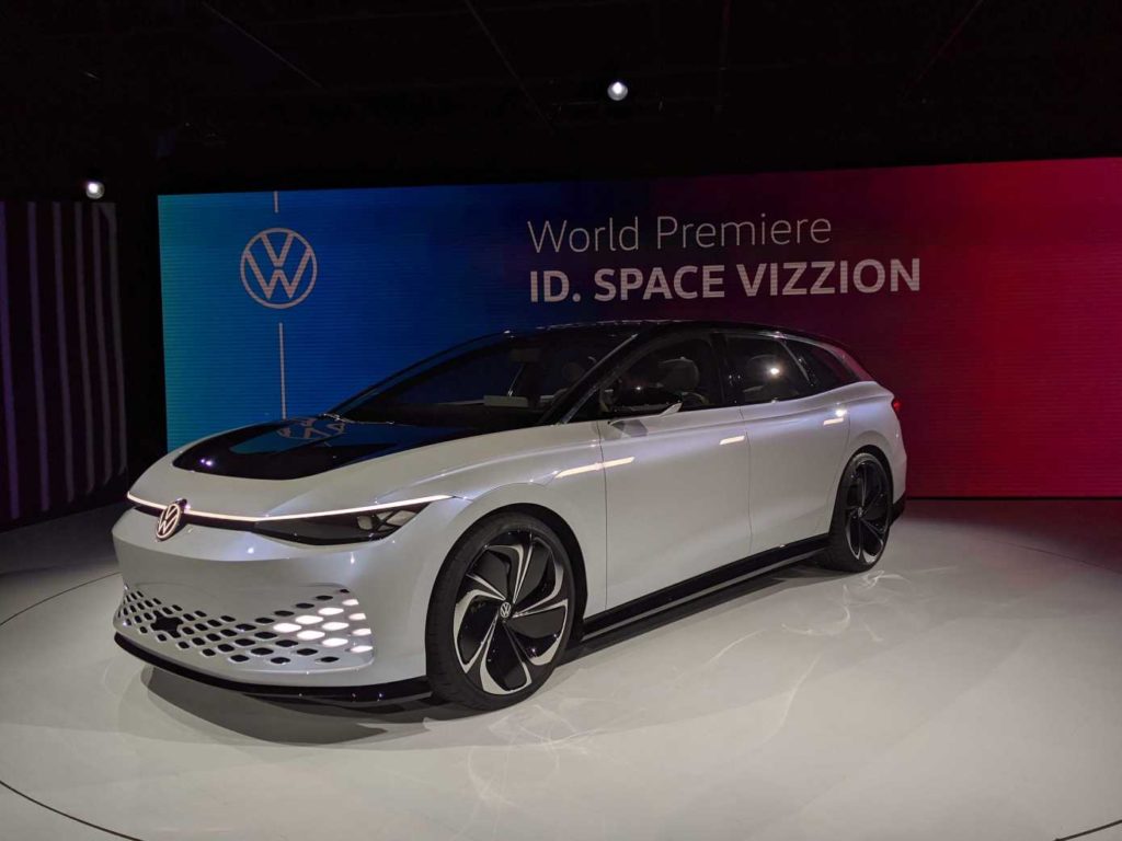 Objectif Immatriculation Voiture électrique 2022 Volkswagen : une nouvelle voiture électrique pour 2022 - KultureGeek