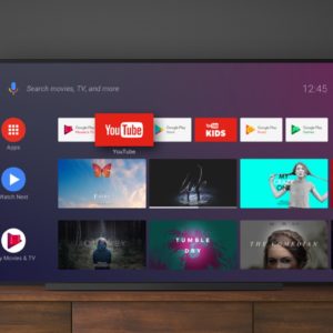 Android TV bientôt renommé pour devenir Google TV ?