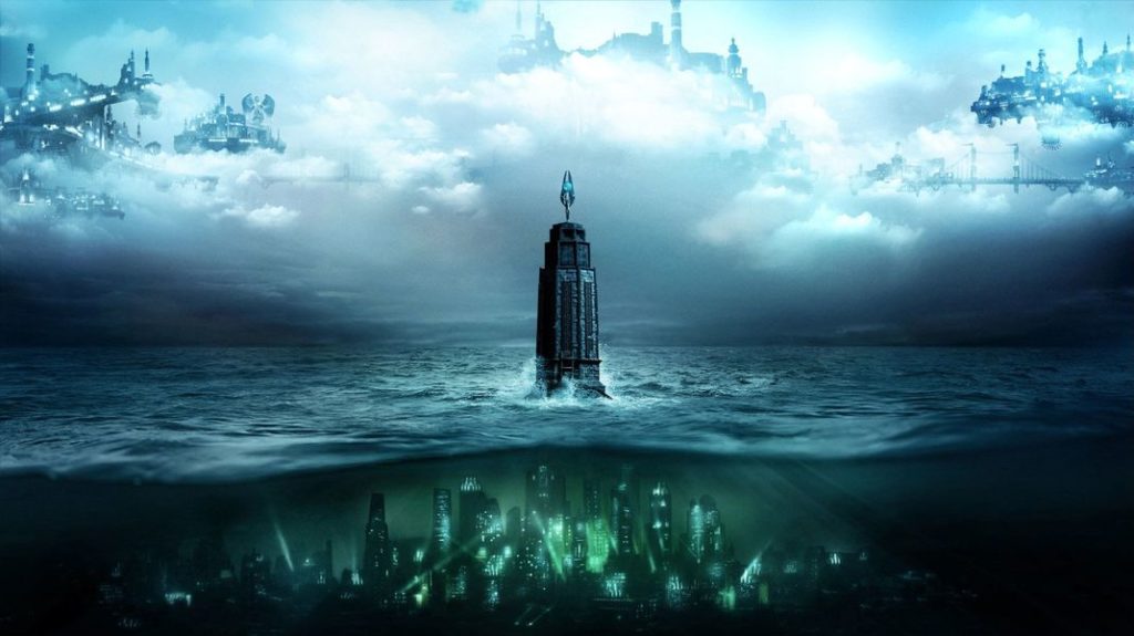 Bioshock Game