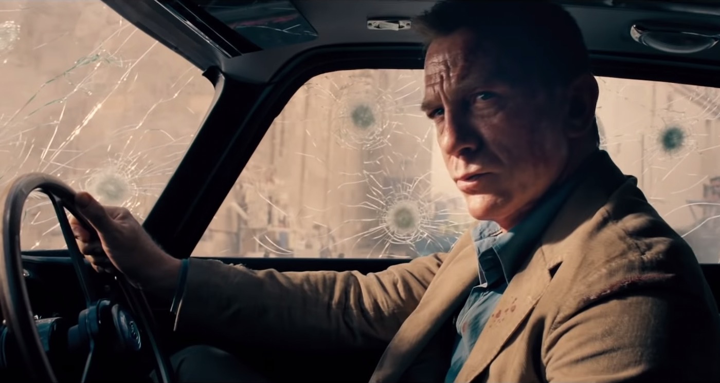 Sortie Cinema James Bond Mourir Peut Attendre James Bond : Mourir peut attendre est reporté à 2021 - KultureGeek
