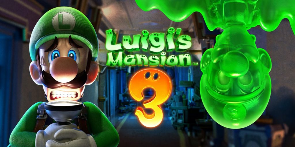 Nintendo rachète Next Level Games, le studio derrière Luigi's Mansion 3