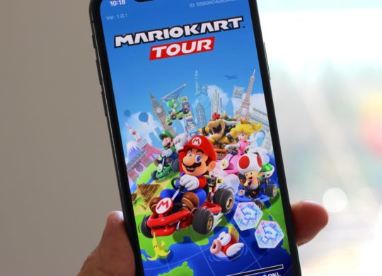 Mario Kart Tour