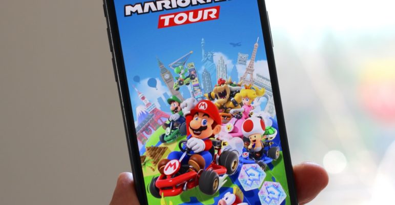 Mario Kart Tour