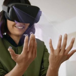 Oculus : les ventes de casques VR explosent