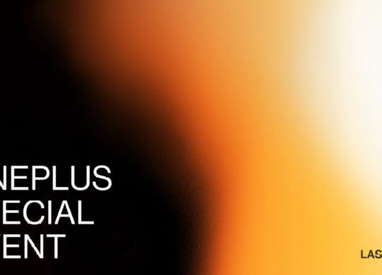 OnePlus Invitation CES 2020