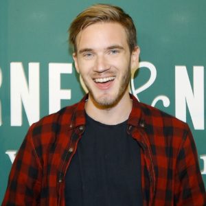 PewDiePie signe un accord d'exclusivité avec YouTube pour diffuser ses lives