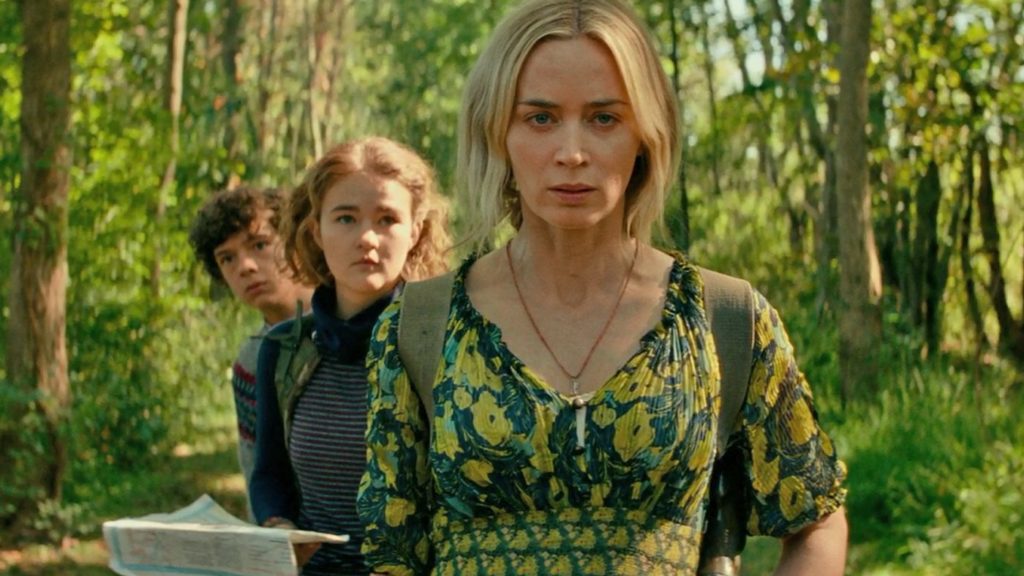 Sans Un Bruit 2 En Streaming Sans un Bruit 2 s'annonce en silence (teaser) - KultureGeek