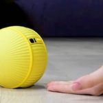 Ballie robot Samsung