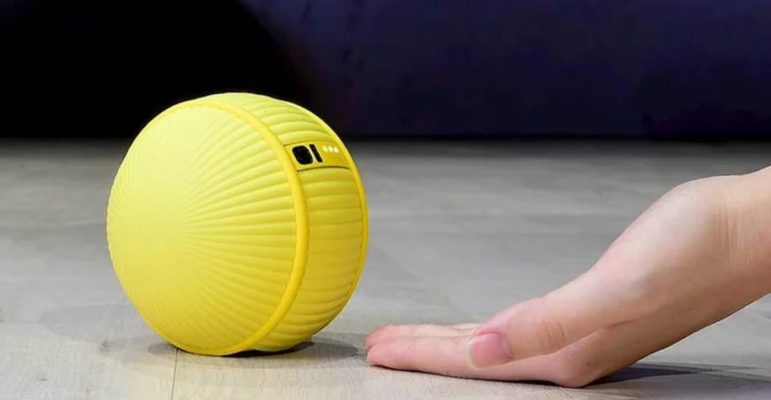 Ballie robot Samsung