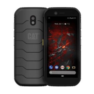[CES 2020] Cat S32 : le smartphone ultra-résistant (pour un monde post-apo)