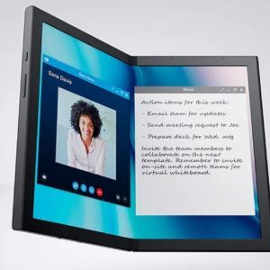 [CES 2020] Dell présente Ori et Duet, deux tablet-PC pliables
