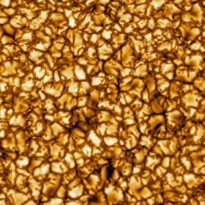 Le télescope Daniel K. Inouye capture des images sensationnelles de la surface du soleil