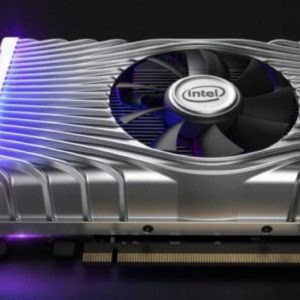 Intel dévoilera la version « gaming » de son Xe GPU en 2021