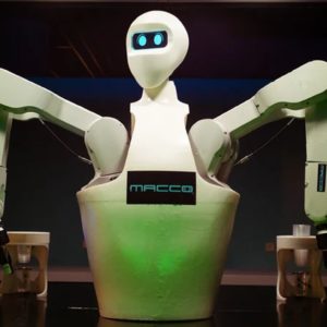 Kime : le robot qui sert des bières pression comme un vrai barman (ou presque)