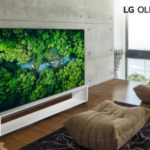 LG dévoile des téléviseurs avec de la « vraie 8K »