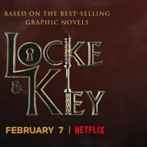 Locke & Key : premier trailer pour la série Netflix inspirée du Comics culte