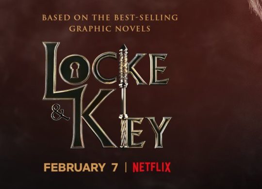 Locke and Key serie Netflix
