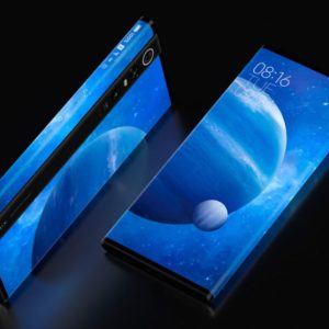 Xiaomi retarde le lancement de son smartphone-écran Mi Mix Alpha