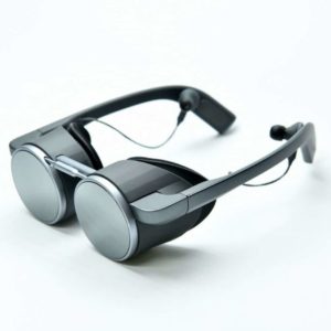 [CES 2020] Panasonic dévoile des lunettes VR UHD et HDR& au look steampunk !