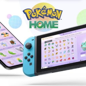 L'application Pokémon Home disponible en février, les prix dévoilés