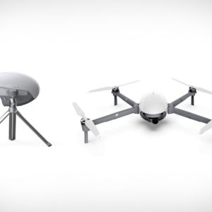 [CES 2020] PowerEgg X : la caméra 4K qui peut se transformer en drone (ou l'inverse)