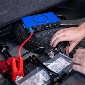 [CES 2020] Powerstation Go : la batterie externe capable de recharger votre smartphone& et de faire démarrer votre voiture