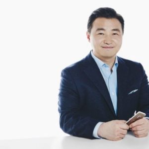 Samsung : Roh Tae-moon remplace DJ Koh à la tête de la division smartphones