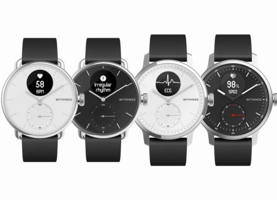 ScanWatch Withings