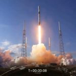 SpaceX starlink 1
