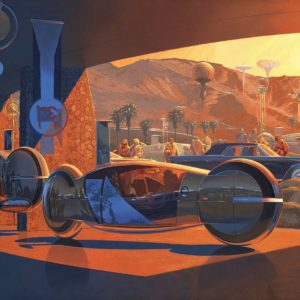 Disparition de Syd Mead, l'homme qui illustrait notre futur et a participé aux oeuvres cultes Blade Runner, Aliens et Tron