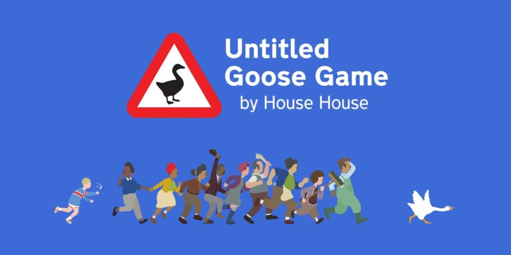 how long is untitled goose game